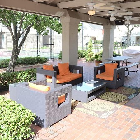 Moody Manor Aparthotel ฮูสตัน ภายนอก รูปภาพ