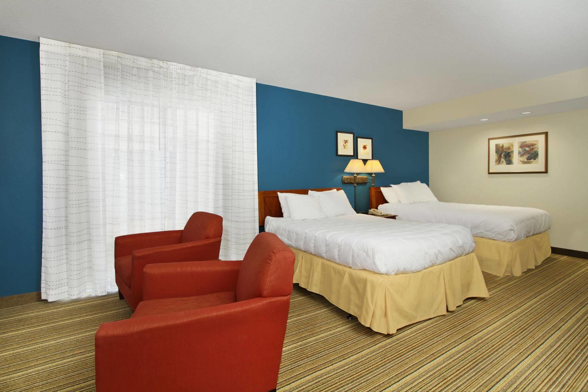 Moody Manor Aparthotel ฮูสตัน ภายนอก รูปภาพ